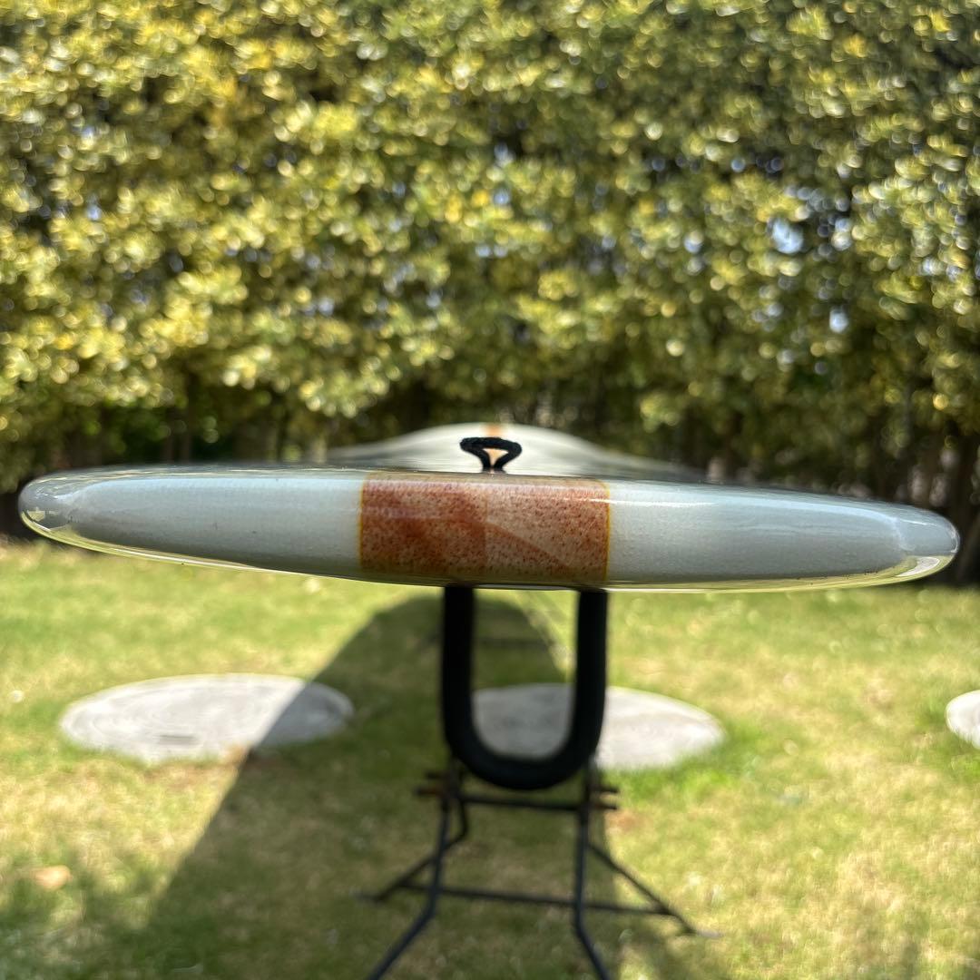 【美品】Creme PLAYDATE 9’7❗️2incバルサ❗️ 手渡し❗️