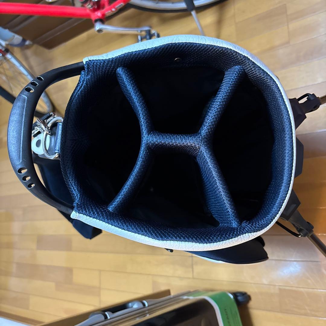 【超絶激安対応約束】【新品・未使用同等】キャロウェイ・キャディーバック等一式