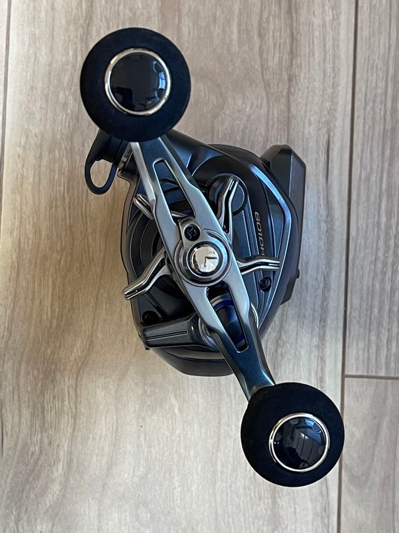 シマノ フォースマスター 601DH 電動リール タチウオ釣り 美品