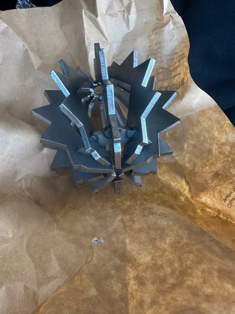 bonbonero bonmoero ボンボネロ 《鉄》