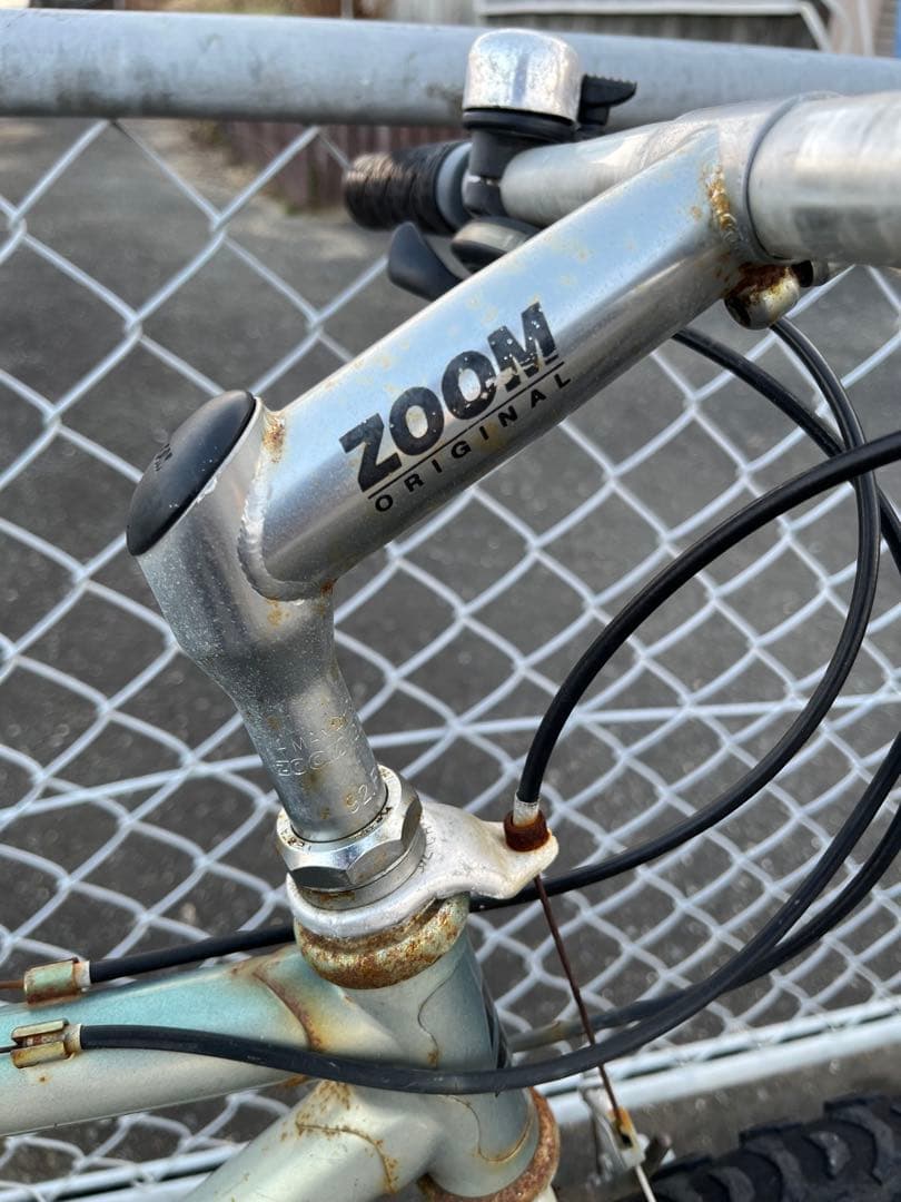 未整備　BRIDGESTONE WR-1500 WILD WEST RACING