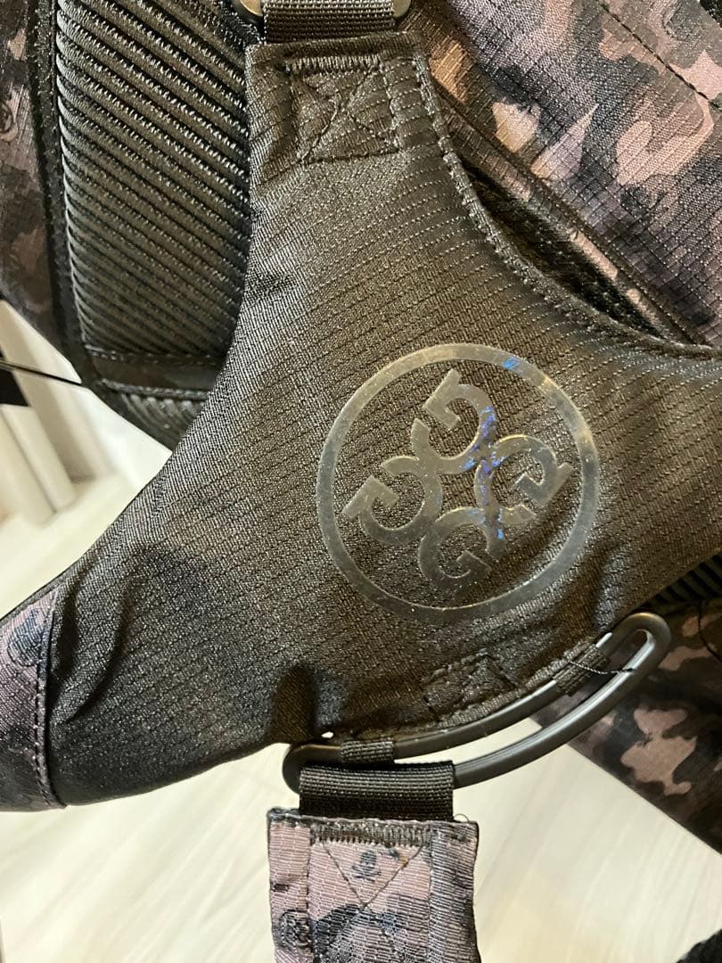 値下　G/FORE キャディバッグ CAMO