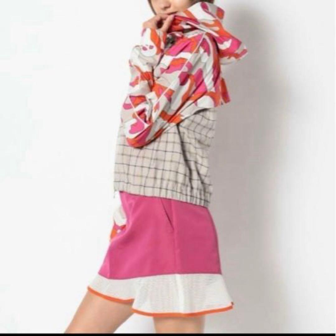 MARK&LONA ジャケット ナイロンジャケット 2way ゴルフ　新品同様