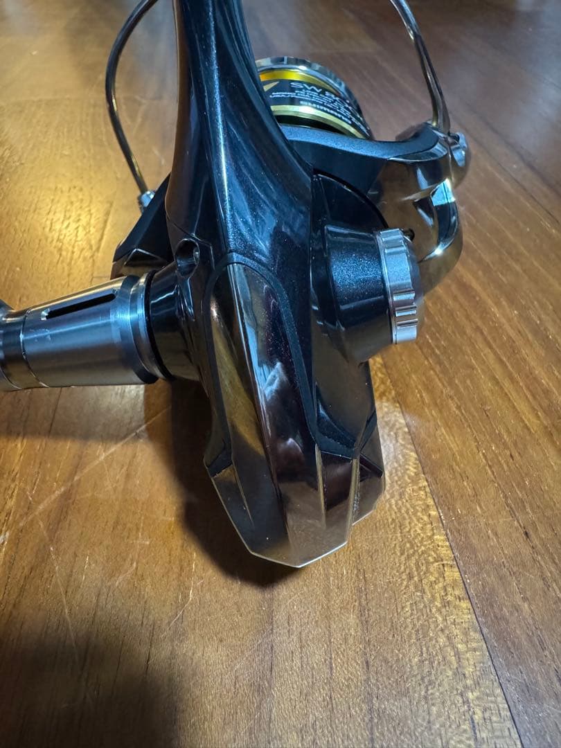 シマノ　13ステラSW8000HG 美品