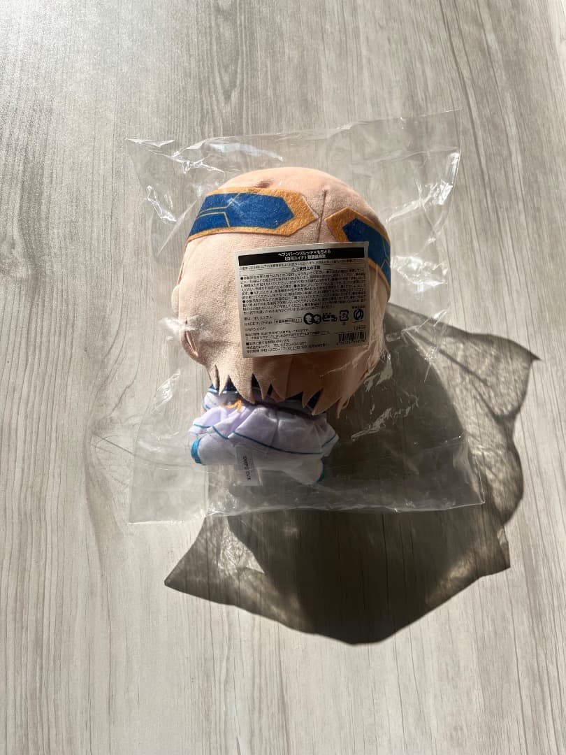 ヘブンバーンズレッド 白河ユイナ もちどる ぬいぐるみ ヘブバン