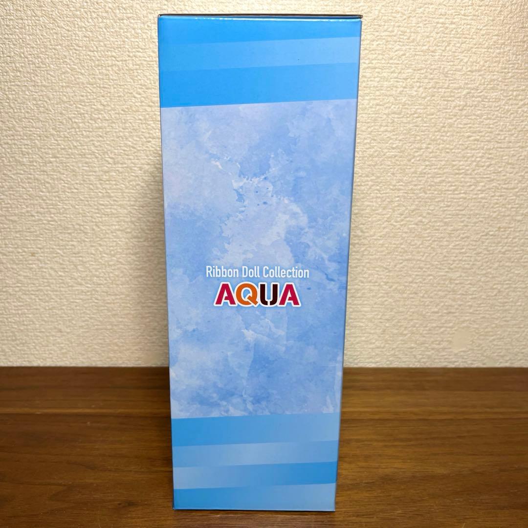 映画　この素晴らしい世界に祝福を アクア　リボンドールコレクション　 フィギュア