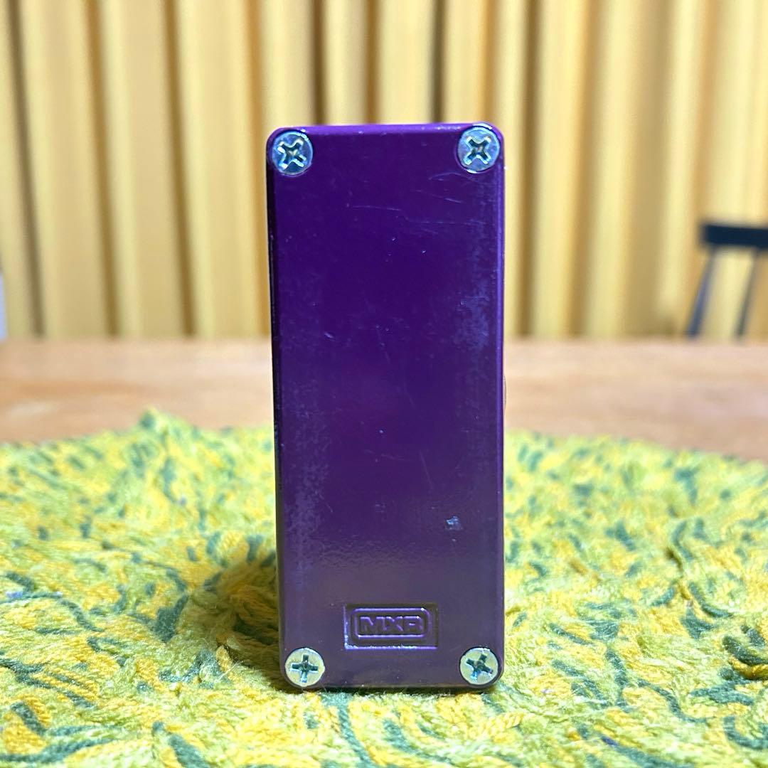 MXR Custom Shop Duke of Toneギターエフェクター 美品