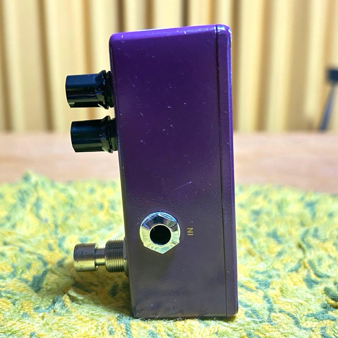 MXR Custom Shop Duke of Toneギターエフェクター 美品