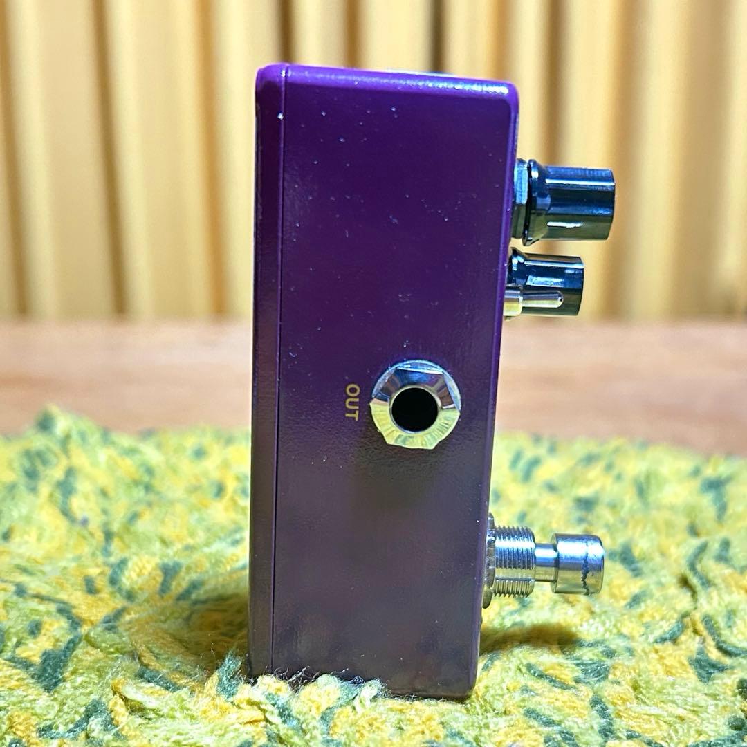 MXR Custom Shop Duke of Toneギターエフェクター 美品