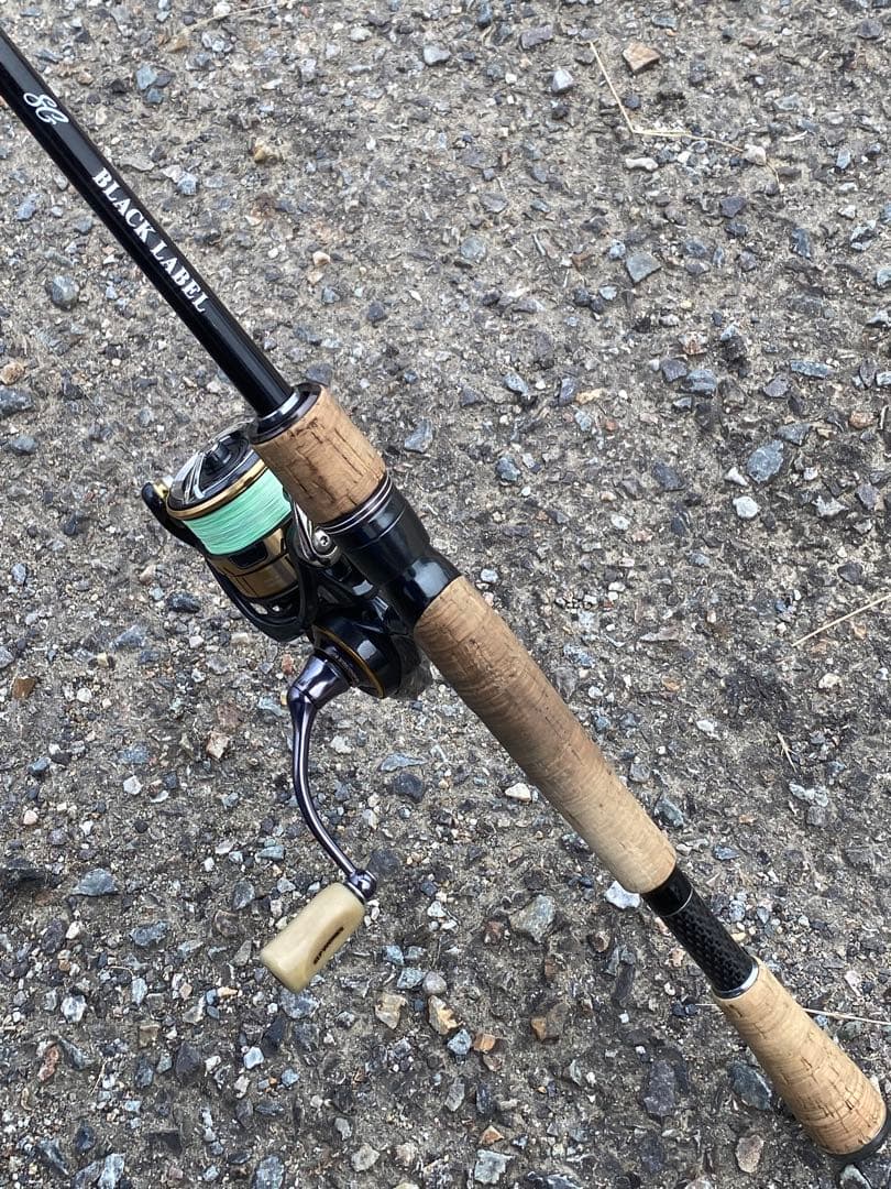 タ*ン様 BLACK LABEL SG 681L/MLXS-ST