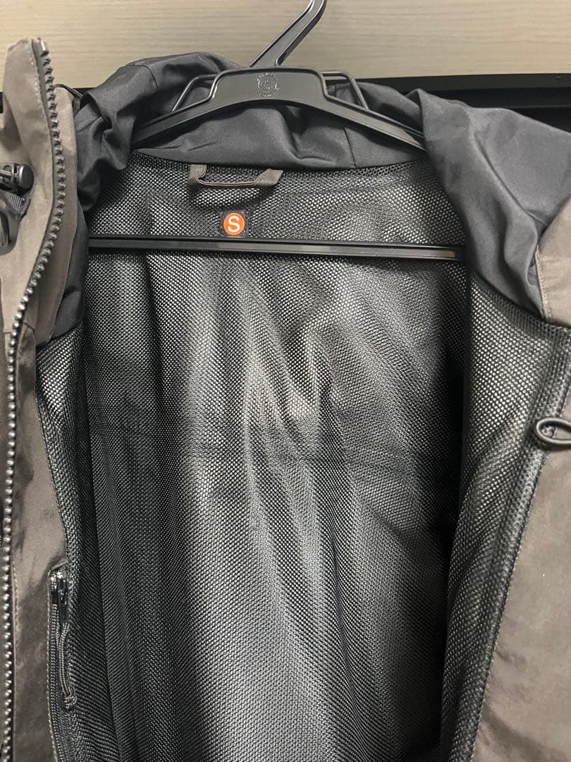 最終価格！green clothingスノボウェア