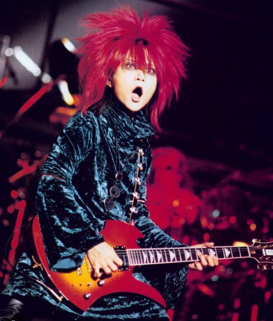 hideモデルギター　Burny　MG-130S　MG-145S　MG-165S