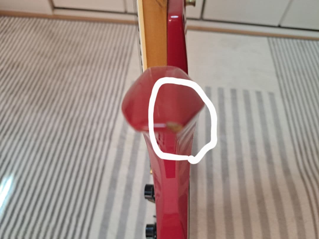 hideモデルギター　Burny　MG-130S　MG-145S　MG-165S