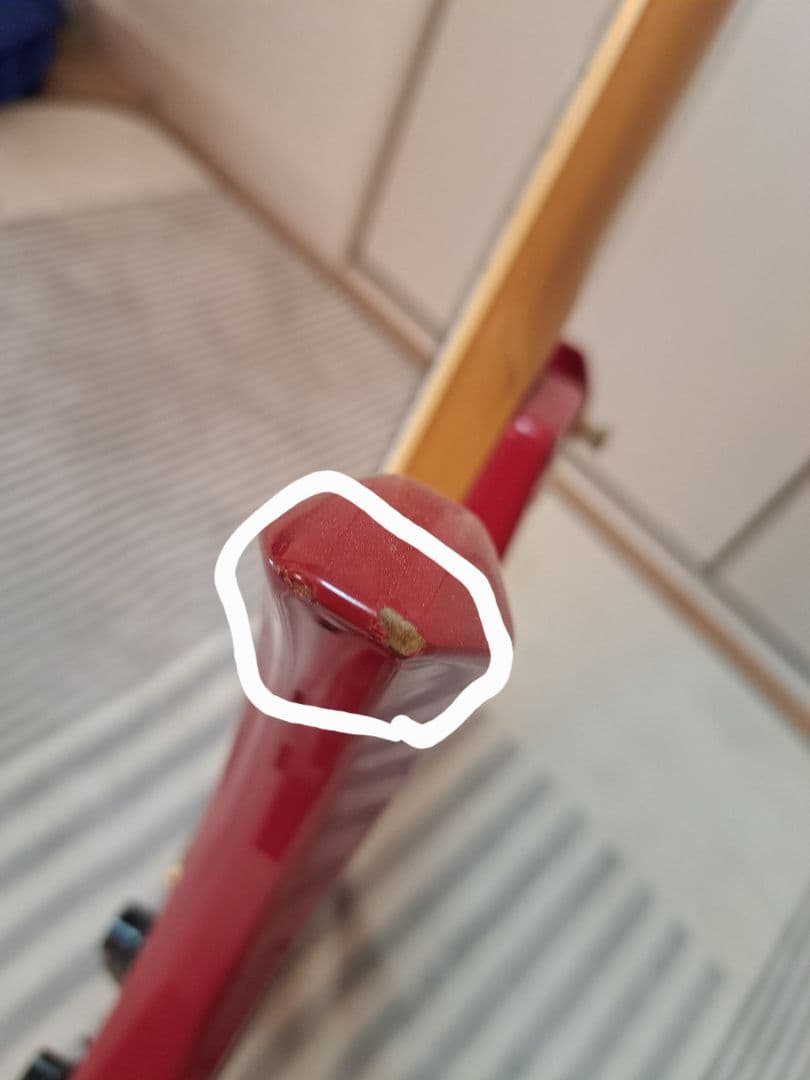 hideモデルギター　Burny　MG-130S　MG-145S　MG-165S