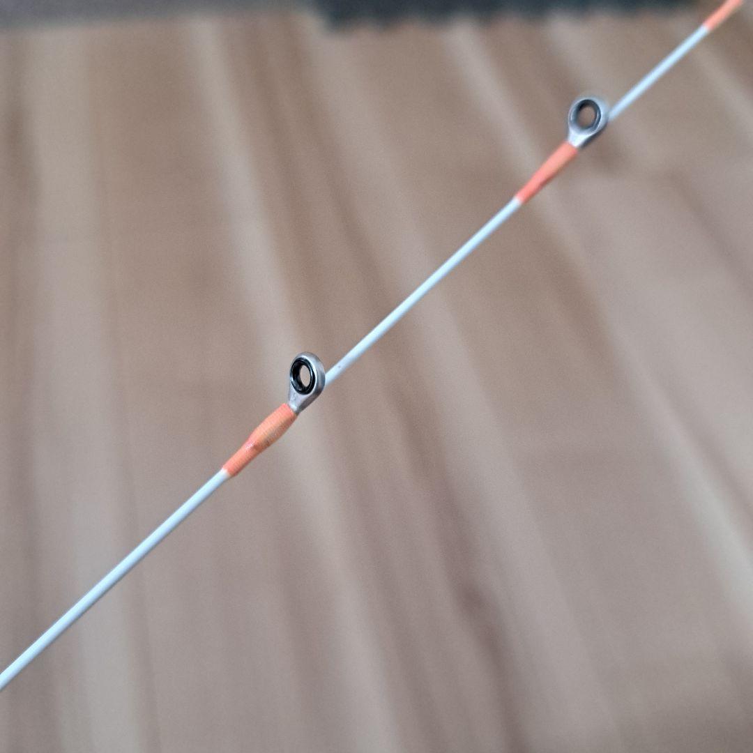 SHIMANOシマノ 20クロスミッションS66ML-S穂先のみ