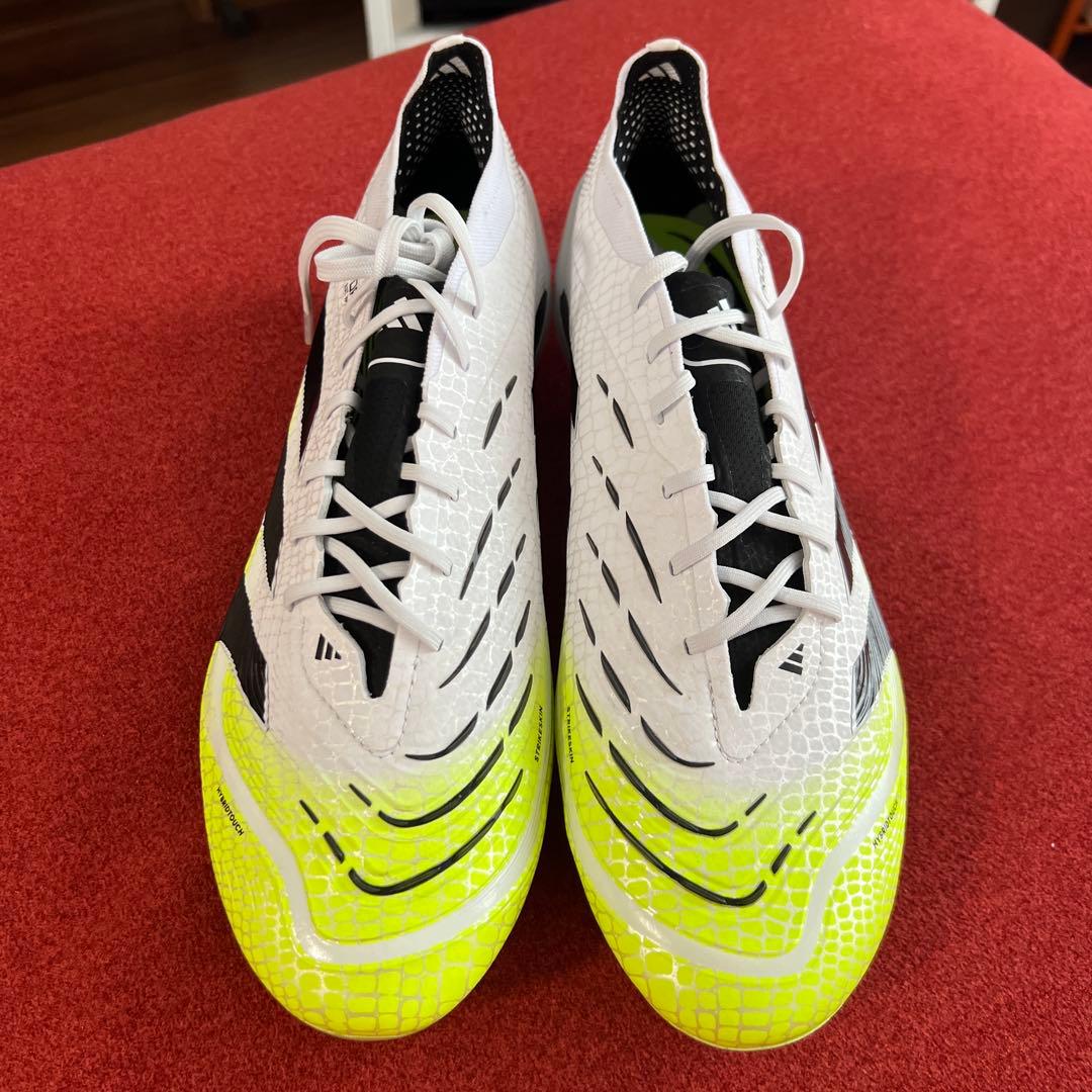 アディダス プレデター エリート FG 天然芝対応トップモデルスパイク