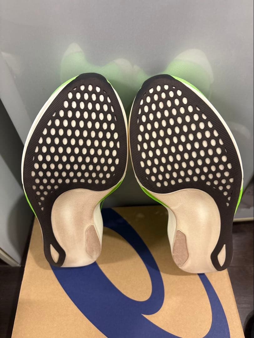 アシックスメタスピードエッジ東京 27.5 asics