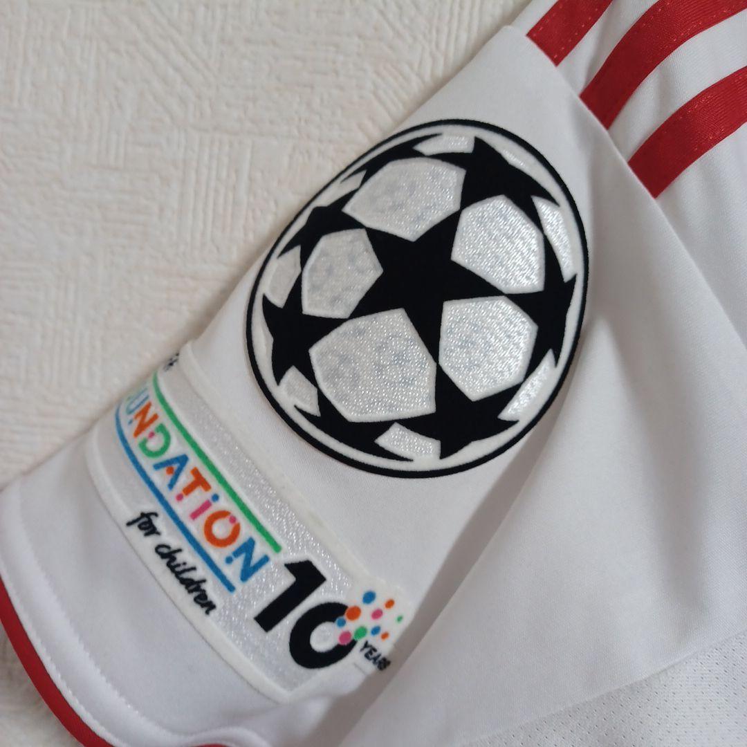 アーセナル 25-26 CL仕様 ØDEGAARD