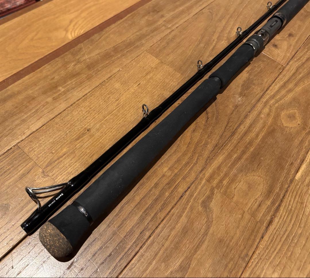 ZENAQ ミュートスソニオ　100M RG