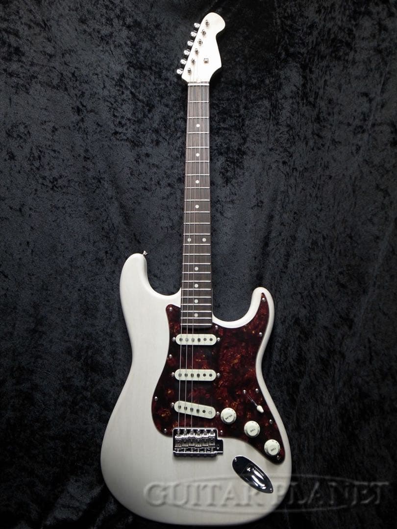 ギター Tokai AST-GP AL WH-OIL '23