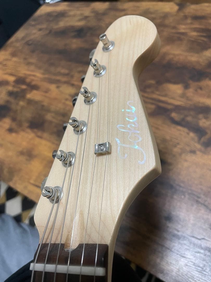 ギター Tokai AST-GP AL WH-OIL '23