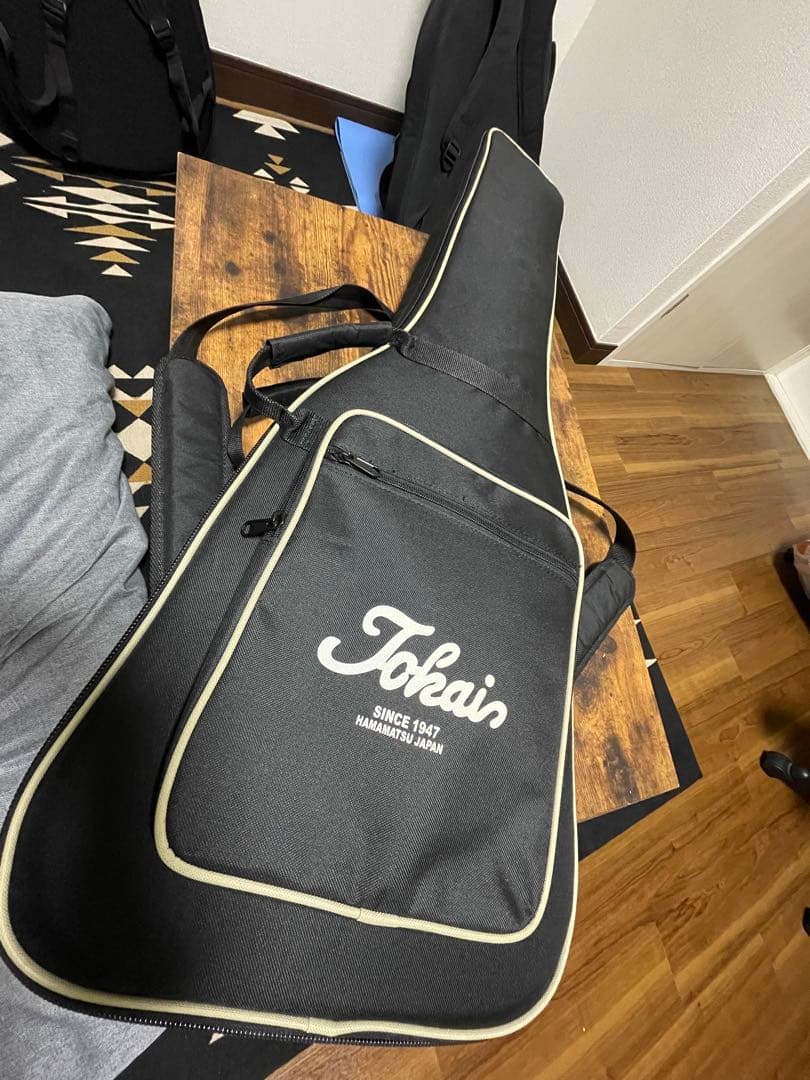 ギター Tokai AST-GP AL WH-OIL '23