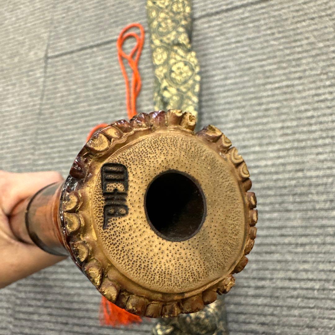 尺八 ケース付き