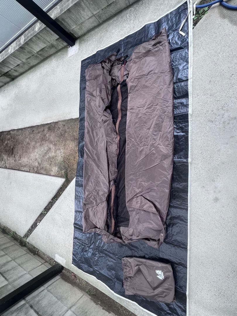 ogawa タッソtc メッシュスクリーン　インナーテントセット