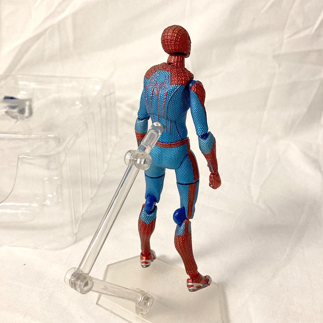 figma アメイジング・スパイダーマン フィギュア