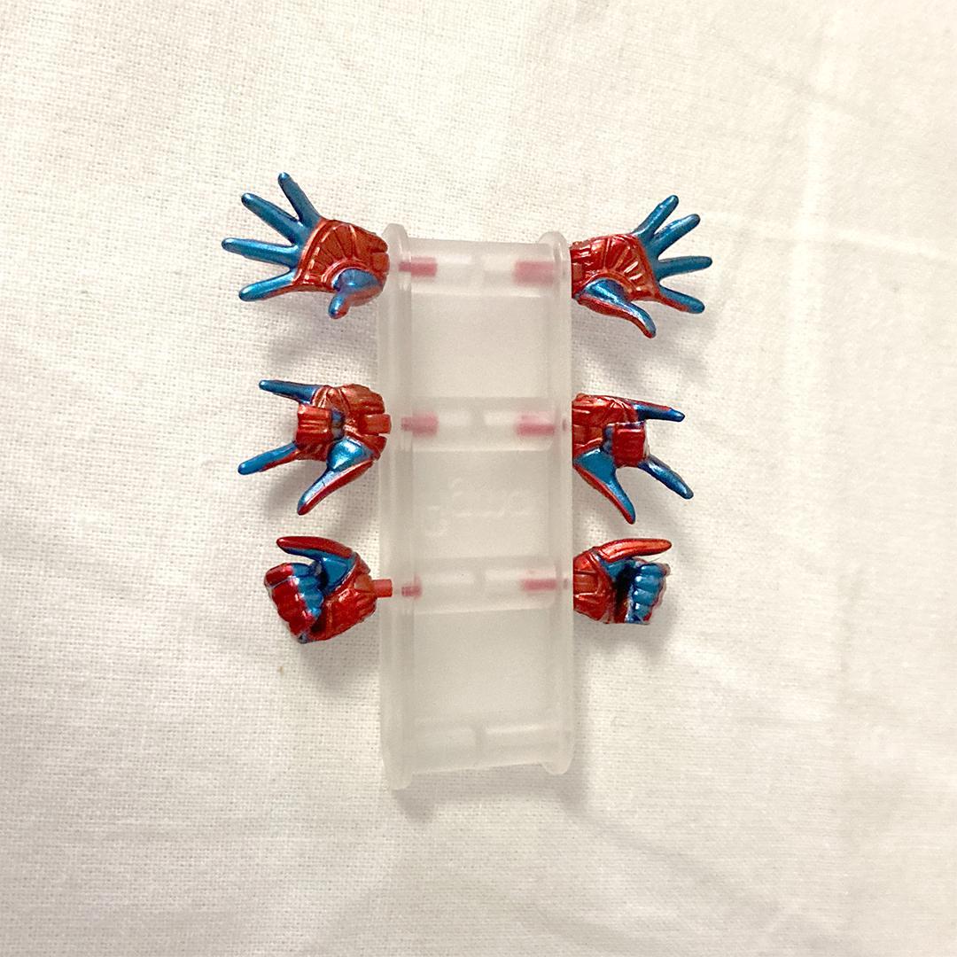 figma アメイジング・スパイダーマン フィギュア