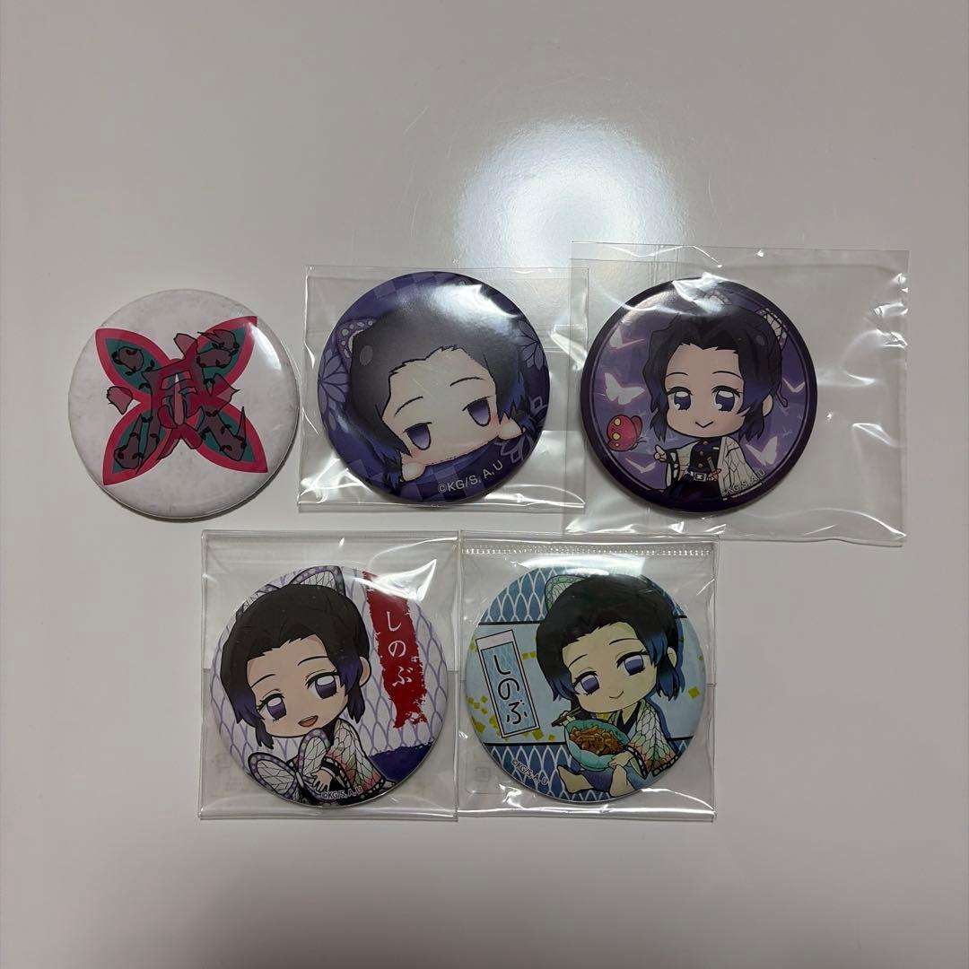 鬼滅の刃 胡蝶しのぶ グッズセット（バラ売り可）