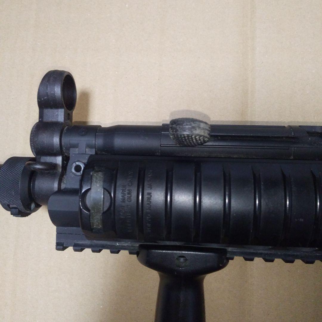 MP5RAS　東京マルイR18電動ガン　ジャンク扱い