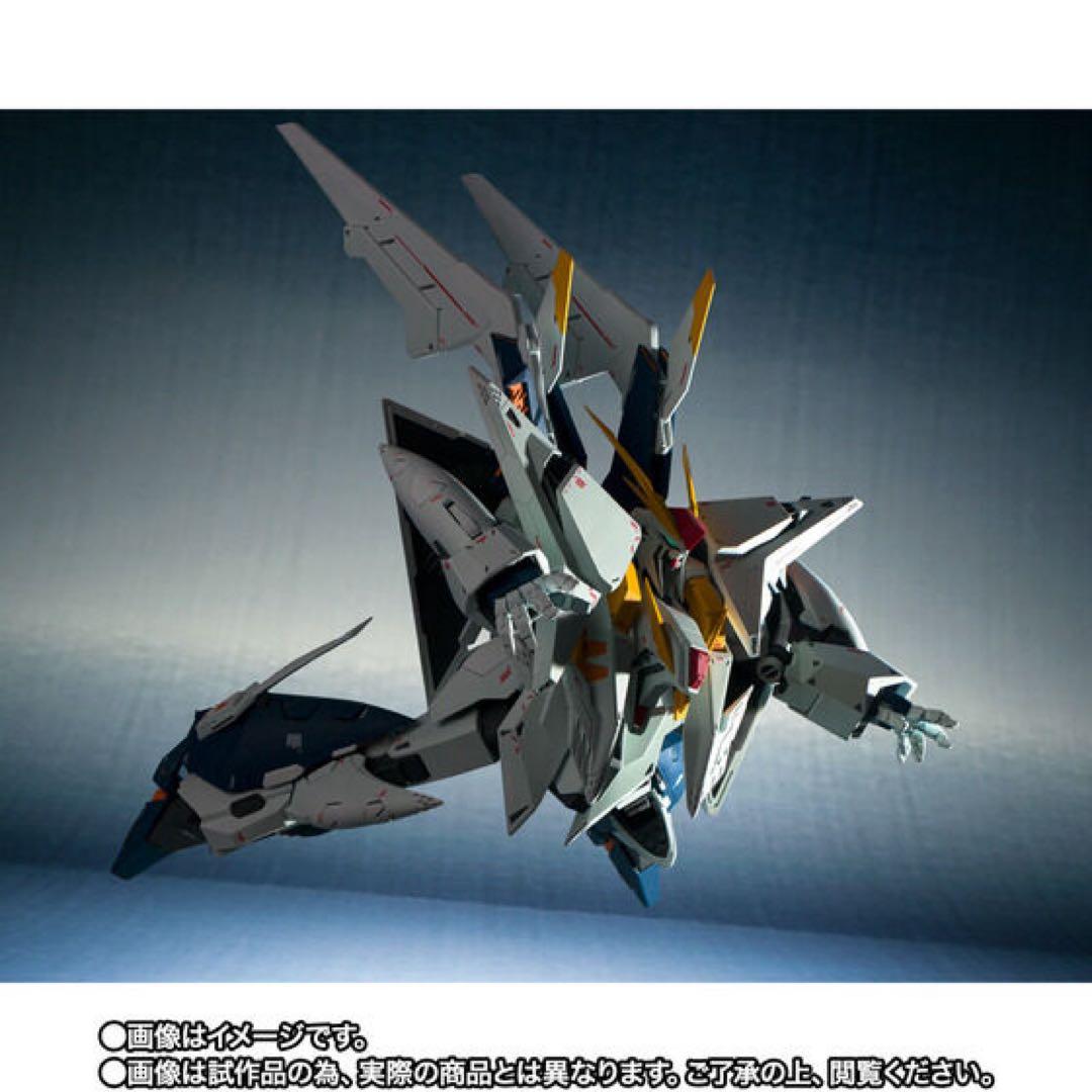 【PB限定】ROBOT魂 Xi GUNDAM [閃光のハサウェイ ver.]