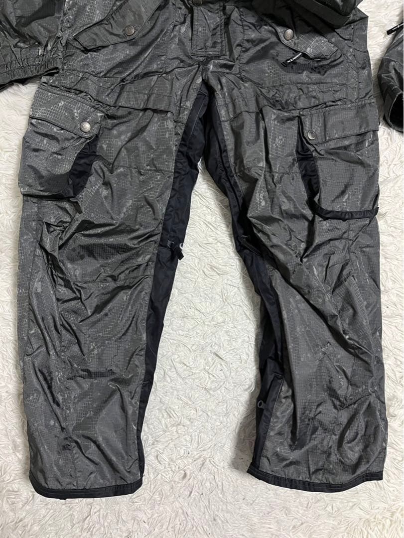 SIMS シムス　BOARDS スキー　スノボ　オールインワン　Sサイズ