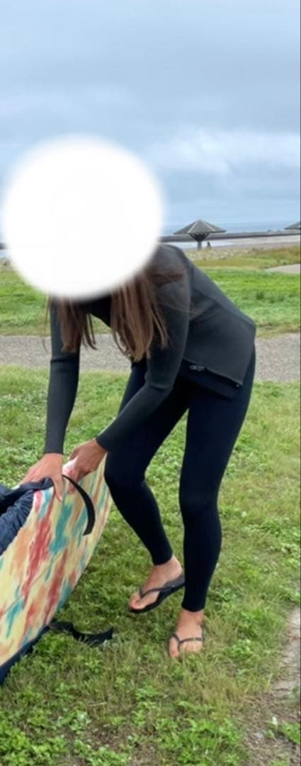 AXXE CLASSIC ロングジョン