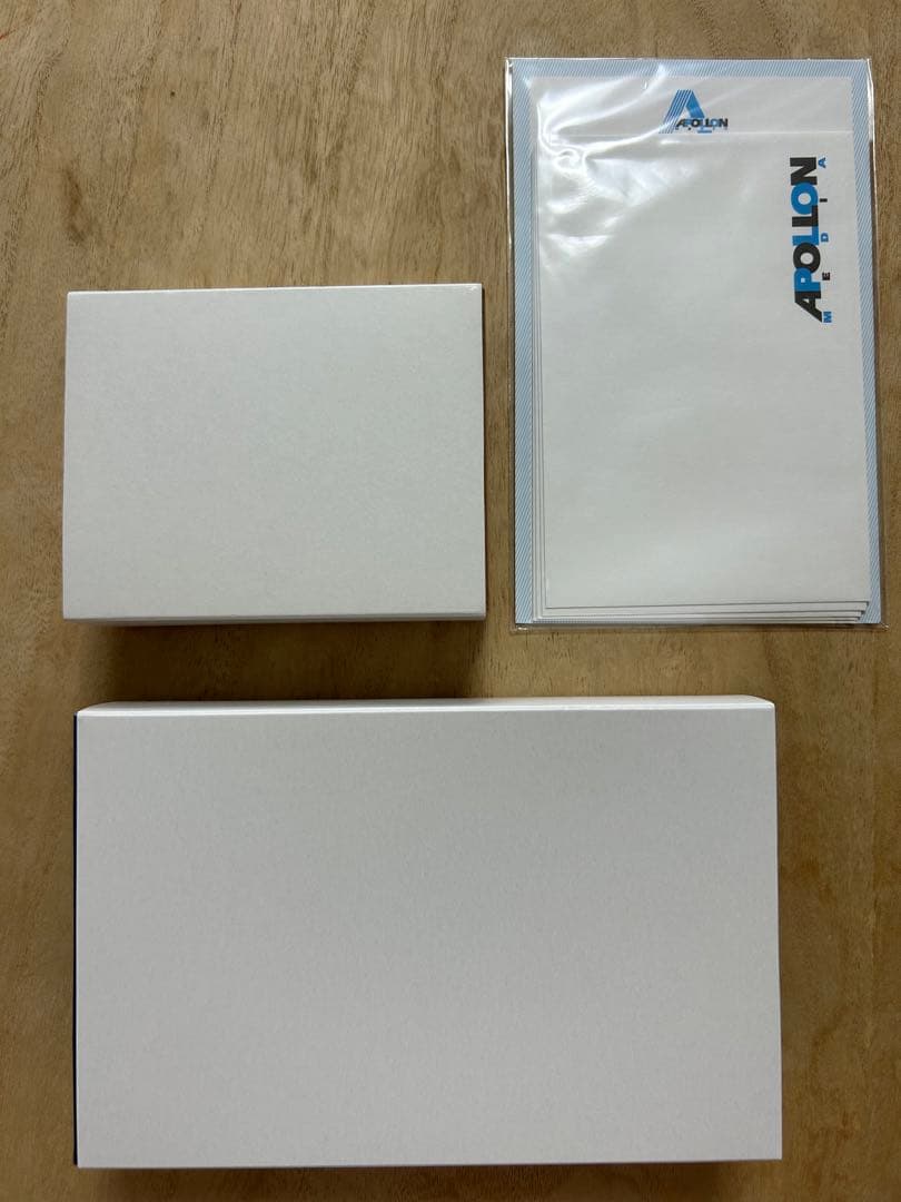 TIGER＆BUNNY 未使用　シュテルンビルト万年筆 インクセット