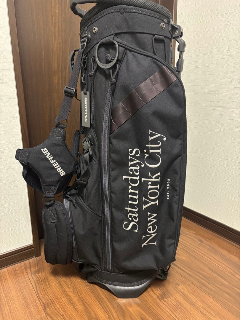 ブリーフィングNYC サタデーズ ニューヨークSaturdaysNew York