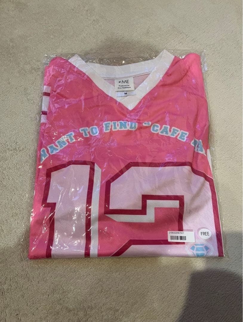 ノイミー ユニフォーム 櫻井もも ノットイコールミー ≠me