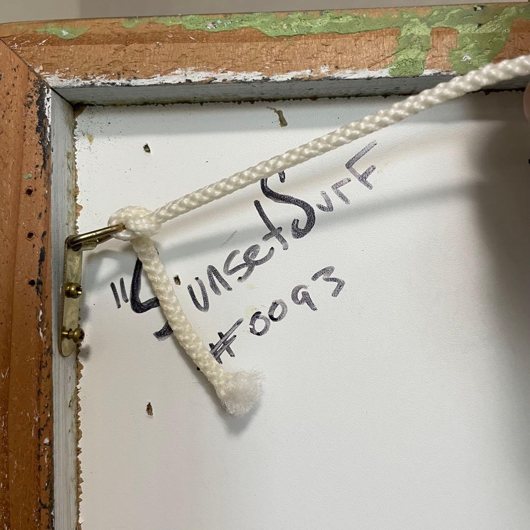 希少　ヘザーブラウン　The Captain's art クリスブラウン