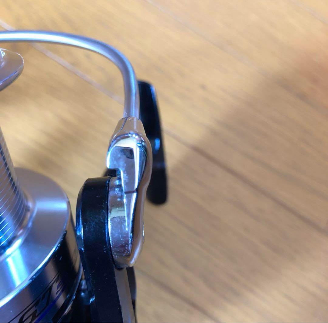 ダイワ　リール　ウインドキャスト　5000 替えスプール4500付き