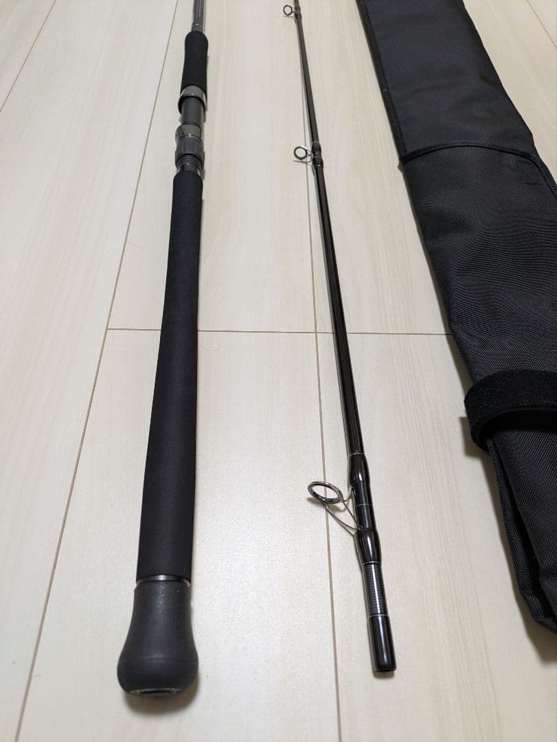 ヤマガブランクス ブルースナイパー 103 ML-M