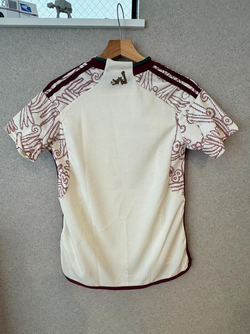 adidas オリジナルサッカーワールドカップ　メキシコ代表 ユニフォーム