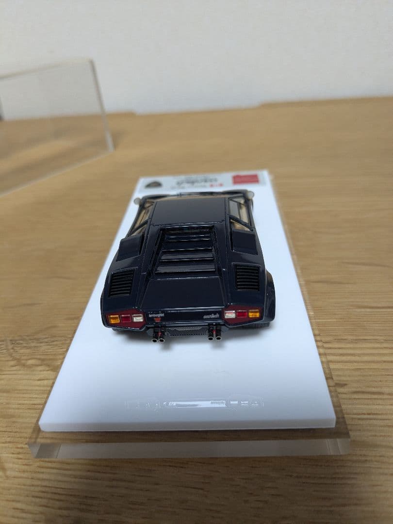 EIDOLON 1/43　make up em441 LP400S