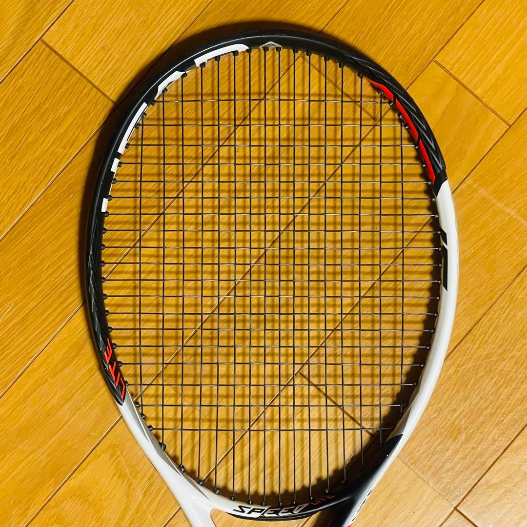 【良品】HEAD ヘッド グラフィン タッチ スピード ライト 2017年モデル