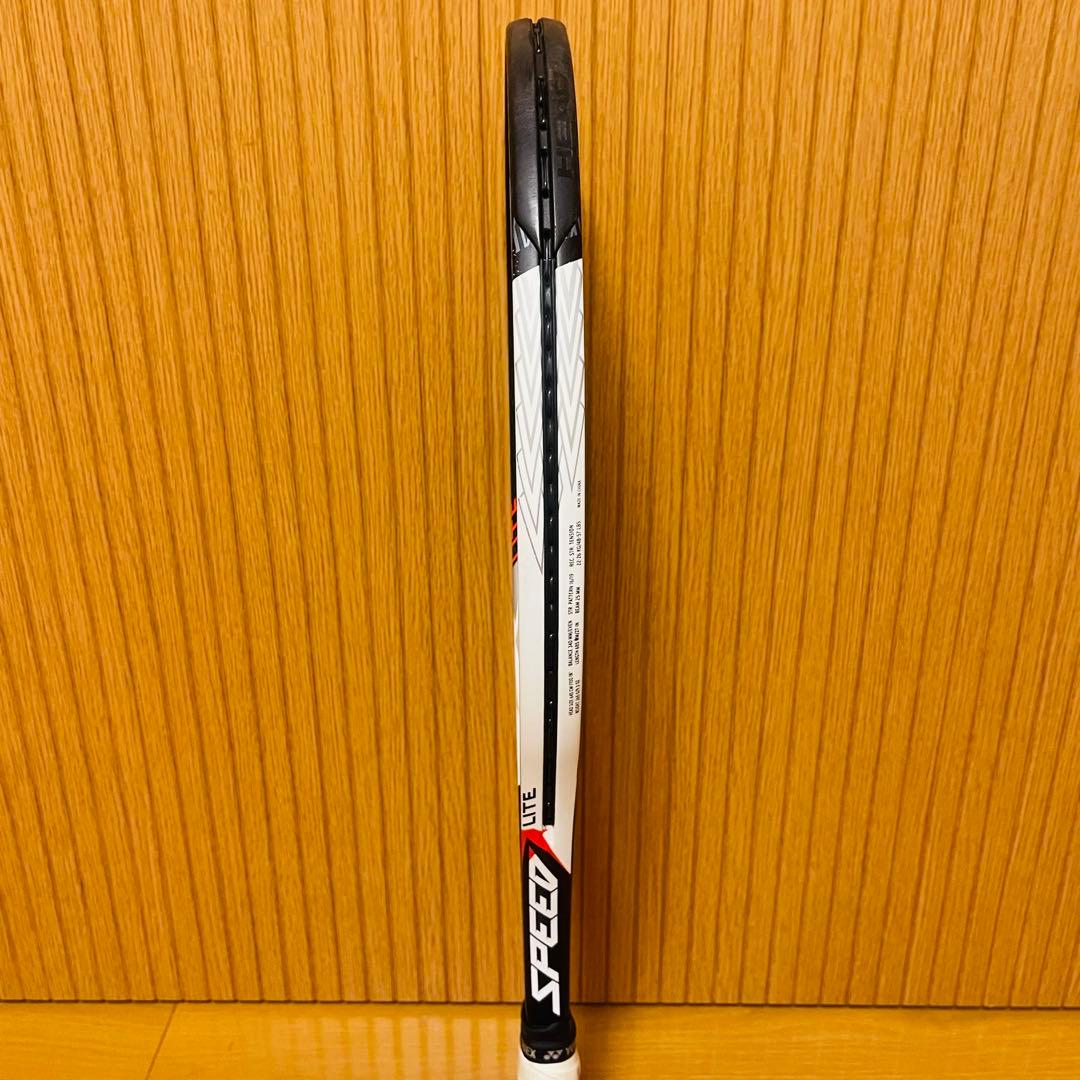 【良品】HEAD ヘッド グラフィン タッチ スピード ライト 2017年モデル