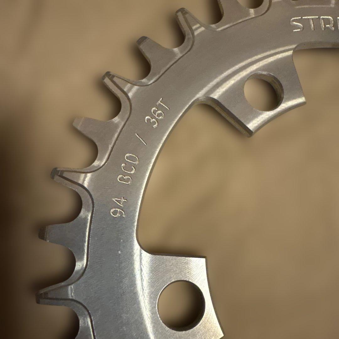 (*)様 STRIDSLAND 94 bcd narrow wide