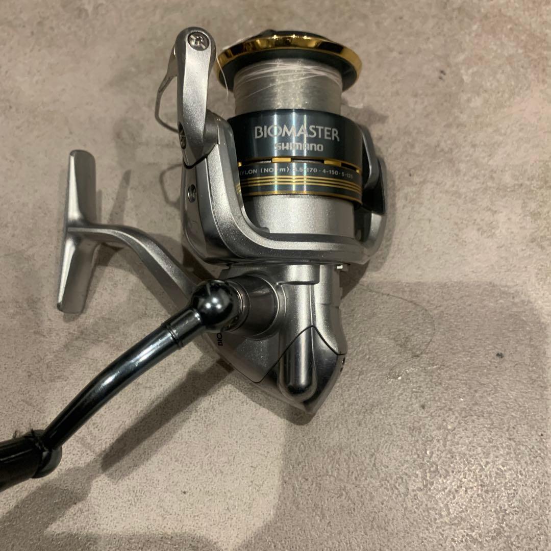 Shimano Biomaster スピニングリール