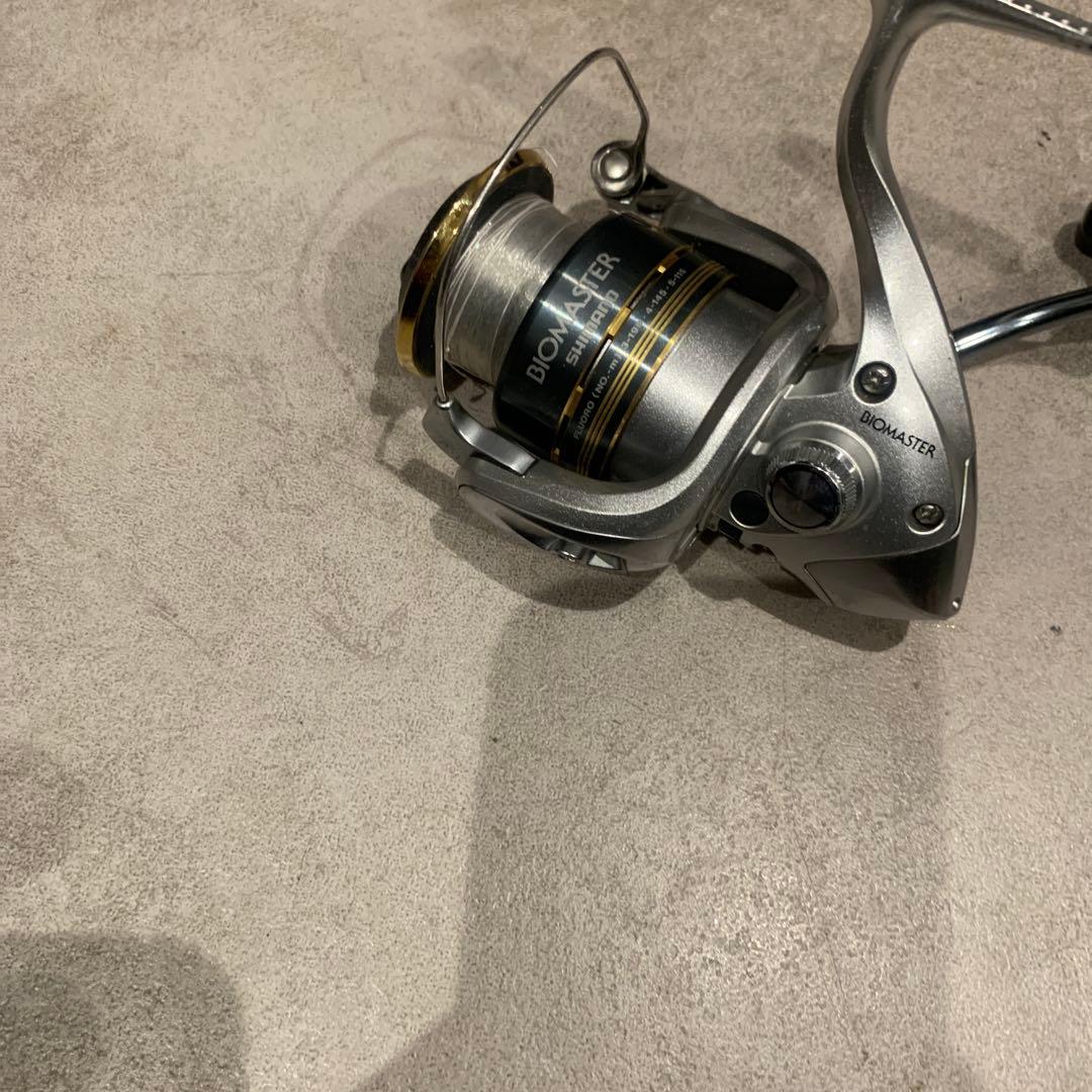 Shimano Biomaster スピニングリール