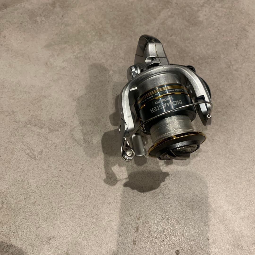 Shimano Biomaster スピニングリール