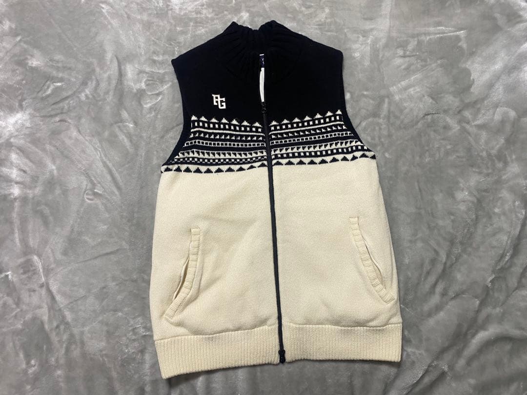 PEARY GATES メンズ　ベスト